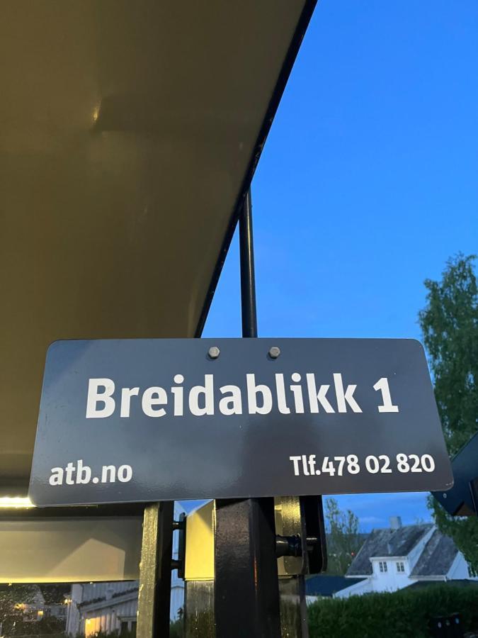 Bo I Historisk Bygning, Kort Vei Til Sentrum Trondheim Ngoại thất bức ảnh