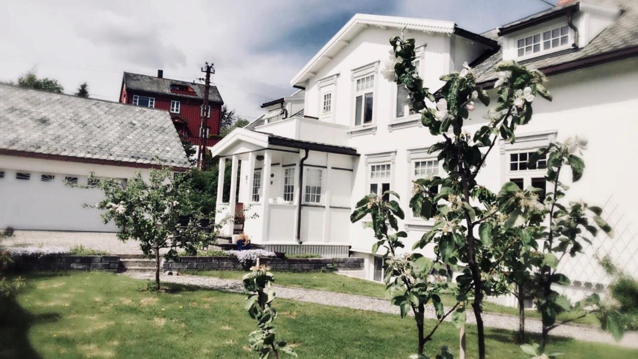 Bo I Historisk Bygning, Kort Vei Til Sentrum Trondheim Ngoại thất bức ảnh