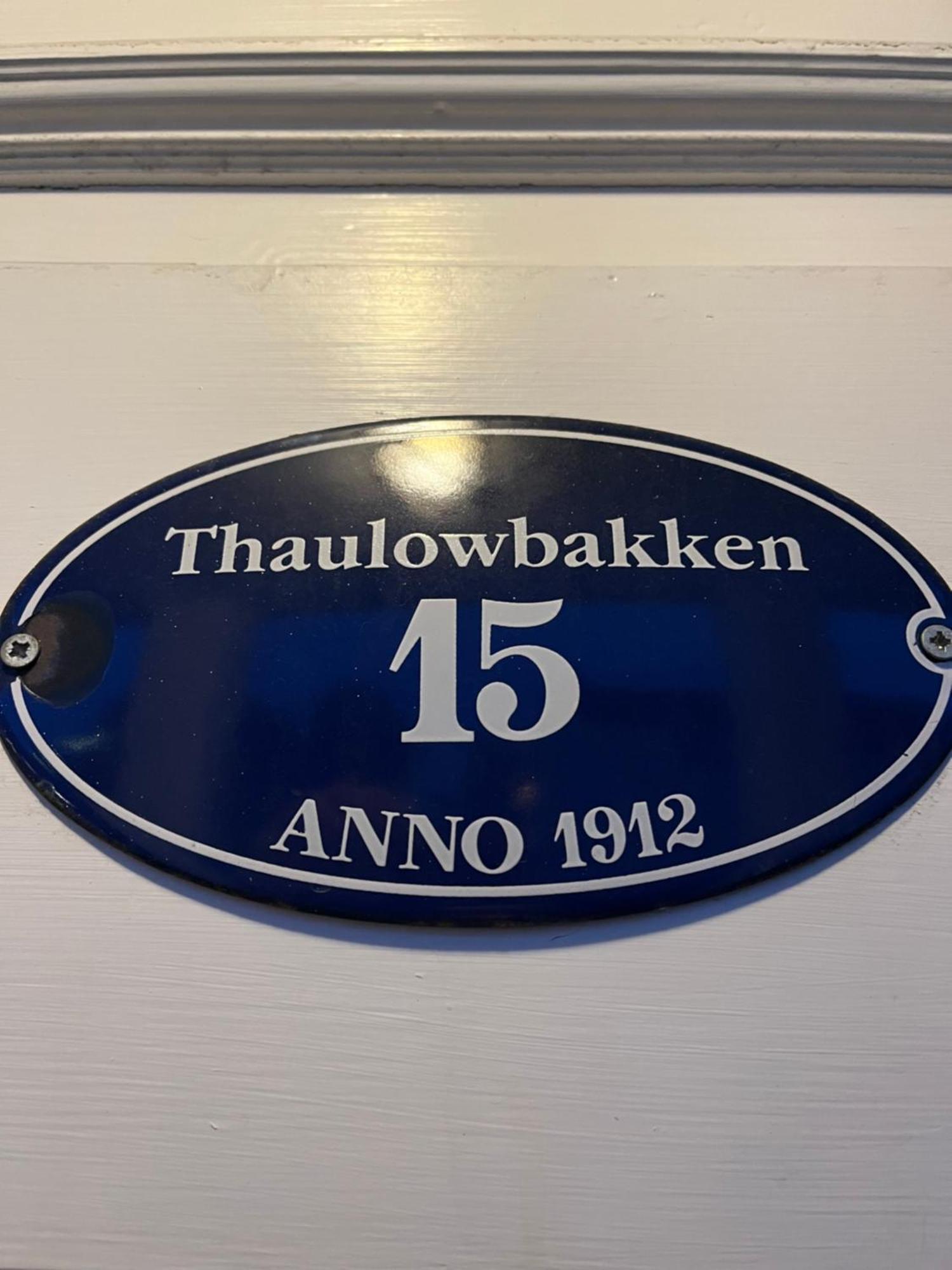 Bo I Historisk Bygning, Kort Vei Til Sentrum Trondheim Ngoại thất bức ảnh